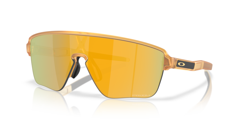 0OO9415 - Oakley - (Matte Transparent Light Curry) Prizm 24K - 42 - 142 - 140 MM - Ardor Eyewear 888392641298