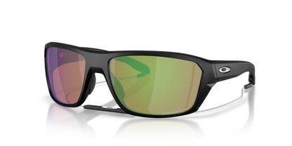0OO9416 Matte Black / Prizm Shallow Water Polarized (941640) three quarter view image 1 barcode 888392698568