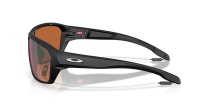 0OO9416 Matte Black / Prizm Shallow Water Polarized (941640) side view image 2 barcode 888392698568