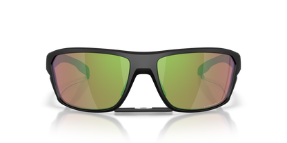 0OO9416 Matte Black / Prizm Shallow Water Polarized (941640) front view image 7 barcode 888392698568
