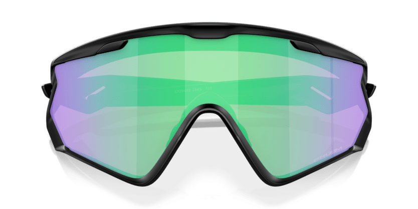 0OO9418 - Oakley - (Matte Black) Prizm Road Jade - 45 - 145 - 126 MM - Ardor Eyewear 888392615336