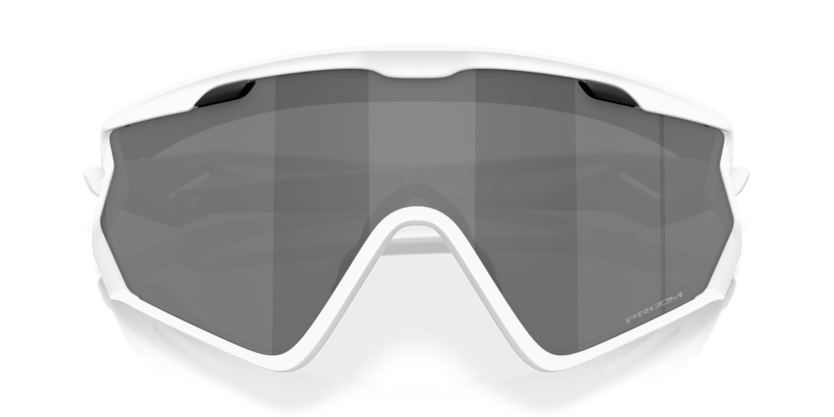 0OO9418 - Oakley - (Matte White) Prizm Black - 45 - 145 - 126 MM - Ardor Eyewear 888392615350