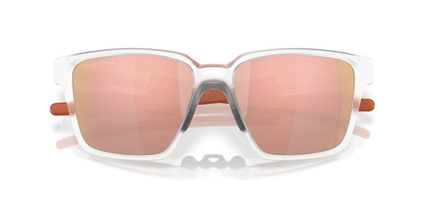 0OO9430 - Oakley - (Matte Clear) Prizm Rose Gold Polarized Polarized - 57 - 16 - 146 MM - Ardor Eyewear 888392641205