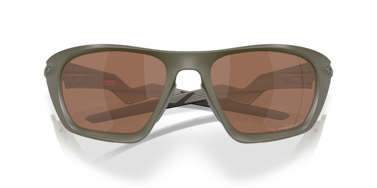 0OO9431 Matte Moss close front view image 8 barcode 888392664181