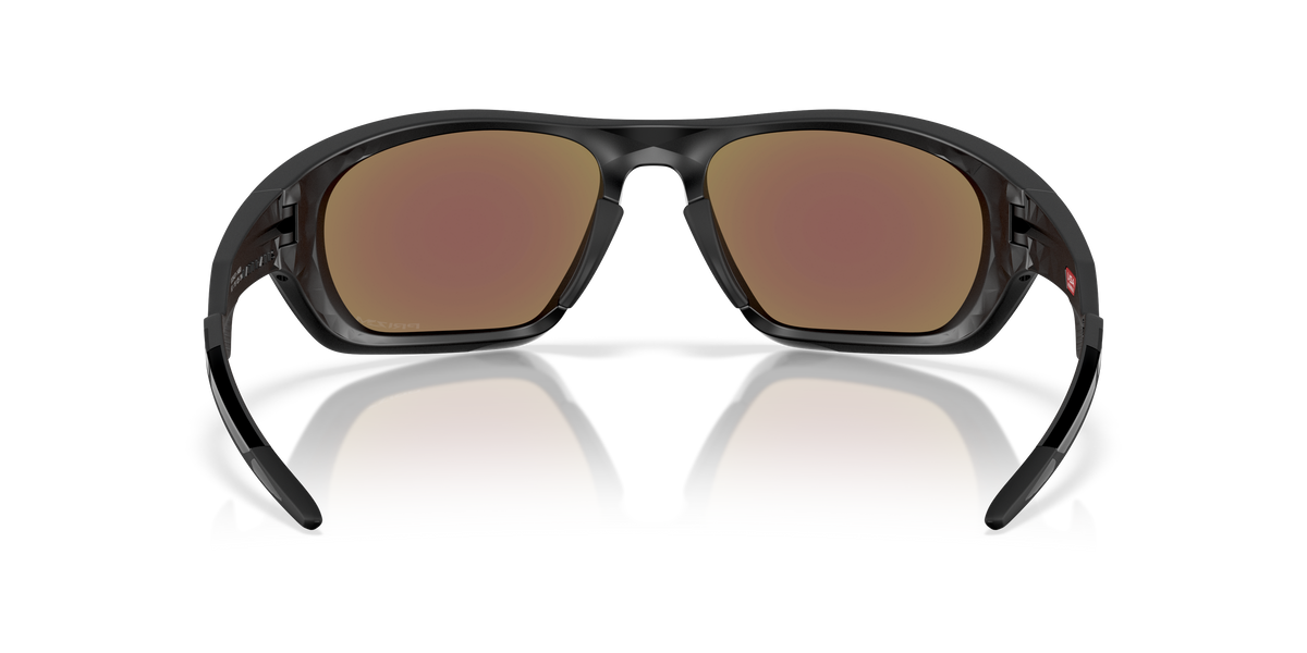 0OO9431 Matte Black / Prizm Sapphire (943114) rear view image 3 barcode 888392671837