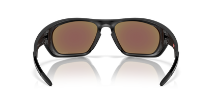 0OO9431 Matte Black / Prizm Sapphire (943114) rear view image 3 barcode 888392671837