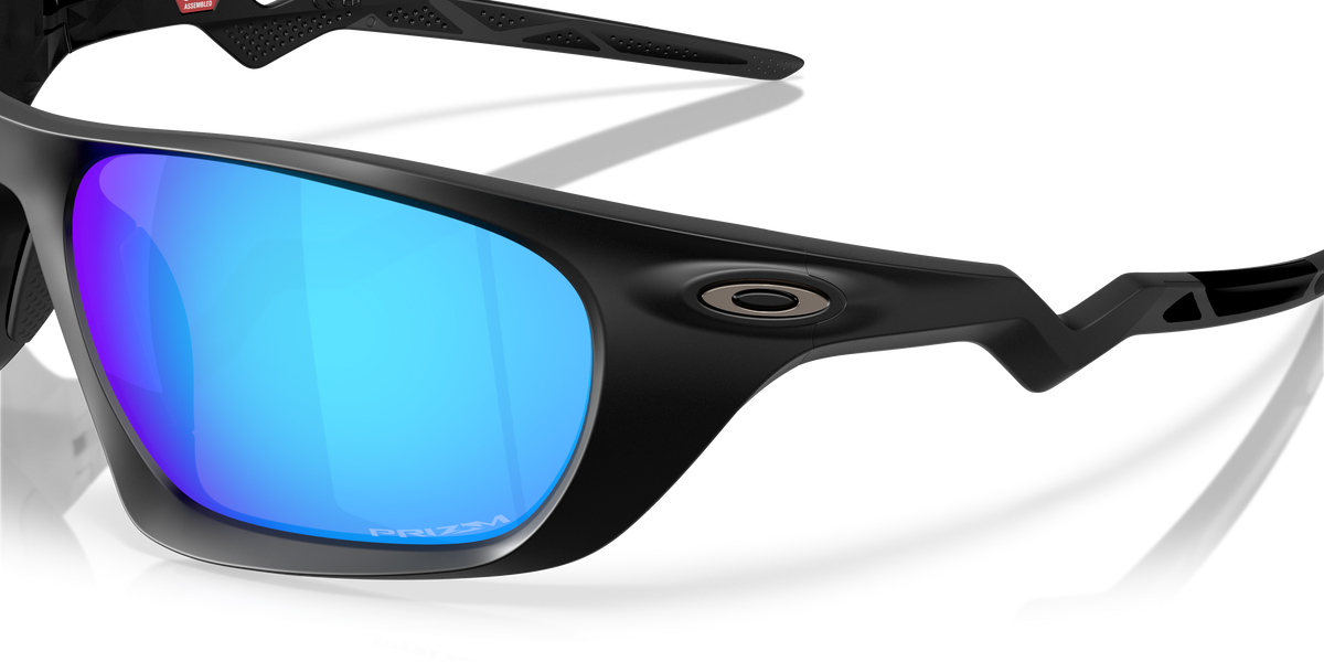 0OO9431 Matte Black / Prizm Sapphire (943114) al3 view image 5 barcode 888392671837