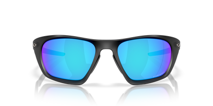 0OO9431 Matte Black / Prizm Sapphire (943114) front view image 7 barcode 888392671837
