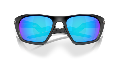 0OO9431 Matte Black / Prizm Sapphire (943114) close front view image 8 barcode 888392671837