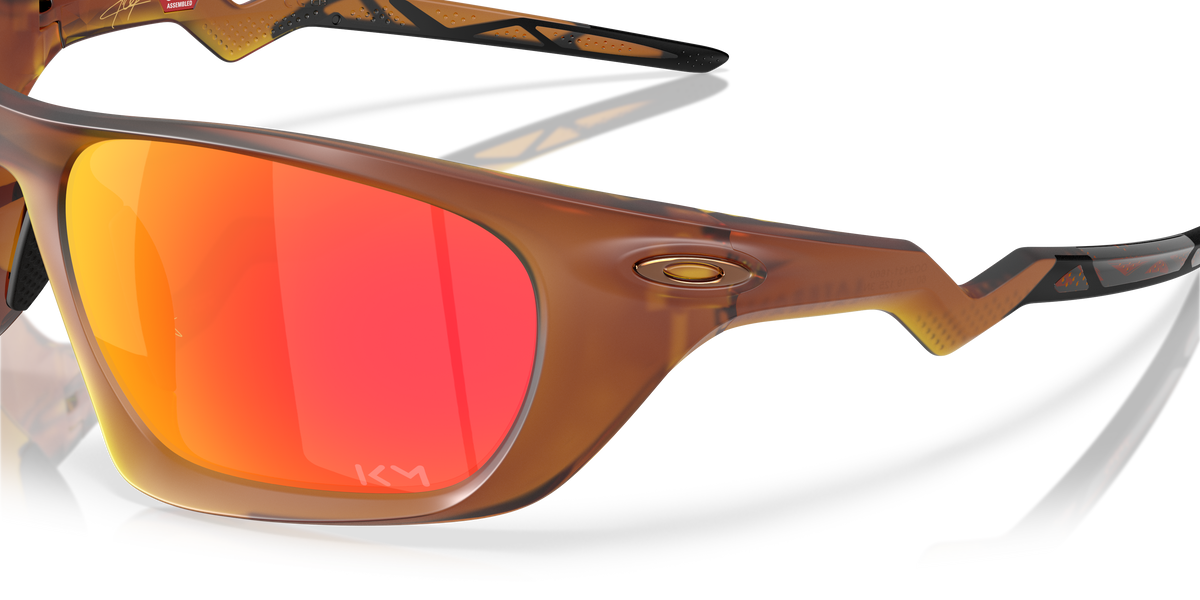 0OO9431 Matte Dark Amber al3 view image 5 barcode 888392676610