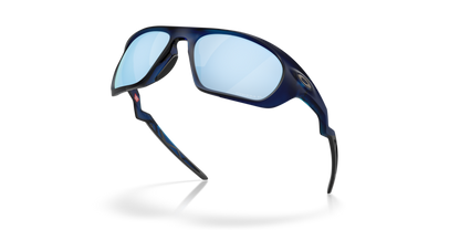 Matte Transparent Blue - 0OO9431 888392641557