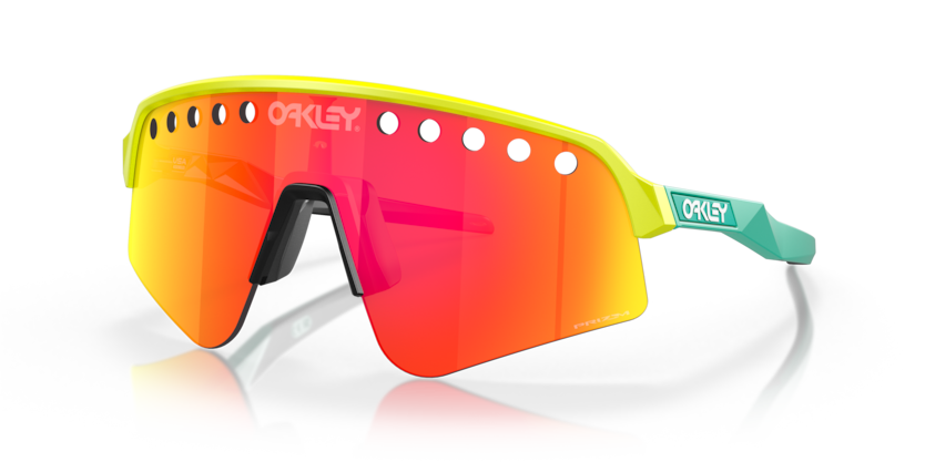 Havana - 0OO9465 888392575173 OAKLEY Sunglasses Man Shield