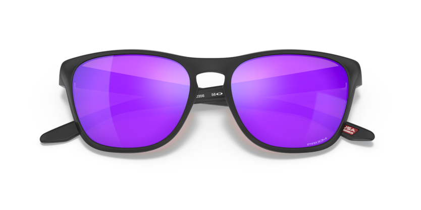 0OO9479 Prescription Sunglasses - Oakley - (Matte Black) Prizm Violet - 56 - 17 - 149 MM - Ardor Eyewear