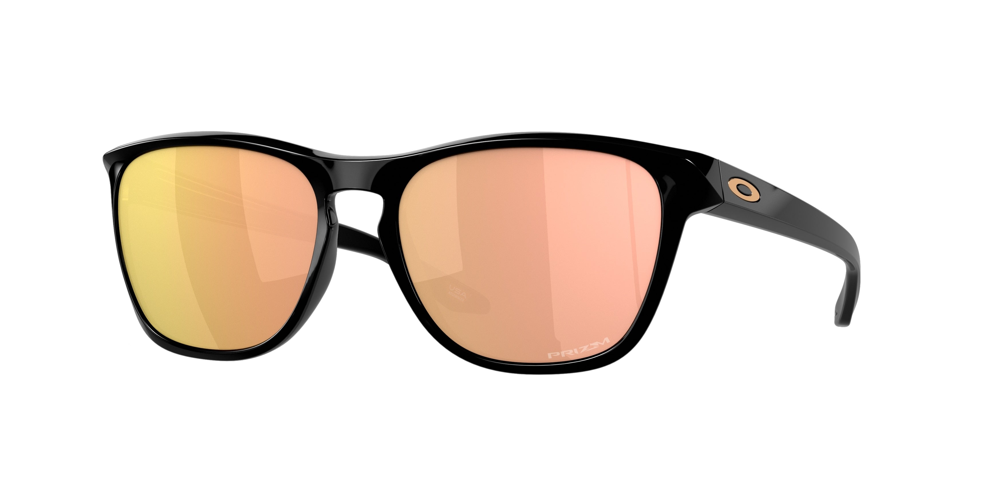 0OO9479 Prescription Sunglasses - Oakley - (Polished Black) Prizm Rose Gold - 56 - 17 - 149 MM - Ardor Eyewear