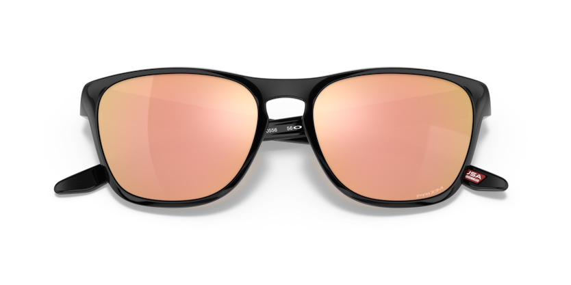 0OO9479 Prescription Sunglasses - Oakley - (Polished Black) Prizm Rose Gold - 56 - 17 - 149 MM - Ardor Eyewear