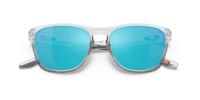 0OO9479 Prescription Sunglasses - Oakley - (Polished Clear) Prizm Sapphire - 56 - 17 - 149 MM - Ardor Eyewear