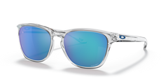 0OO9479 Prescription Sunglasses - Oakley - (Polished Clear) Prizm Sapphire - 56 - 17 - 149 MM - Ardor Eyewear