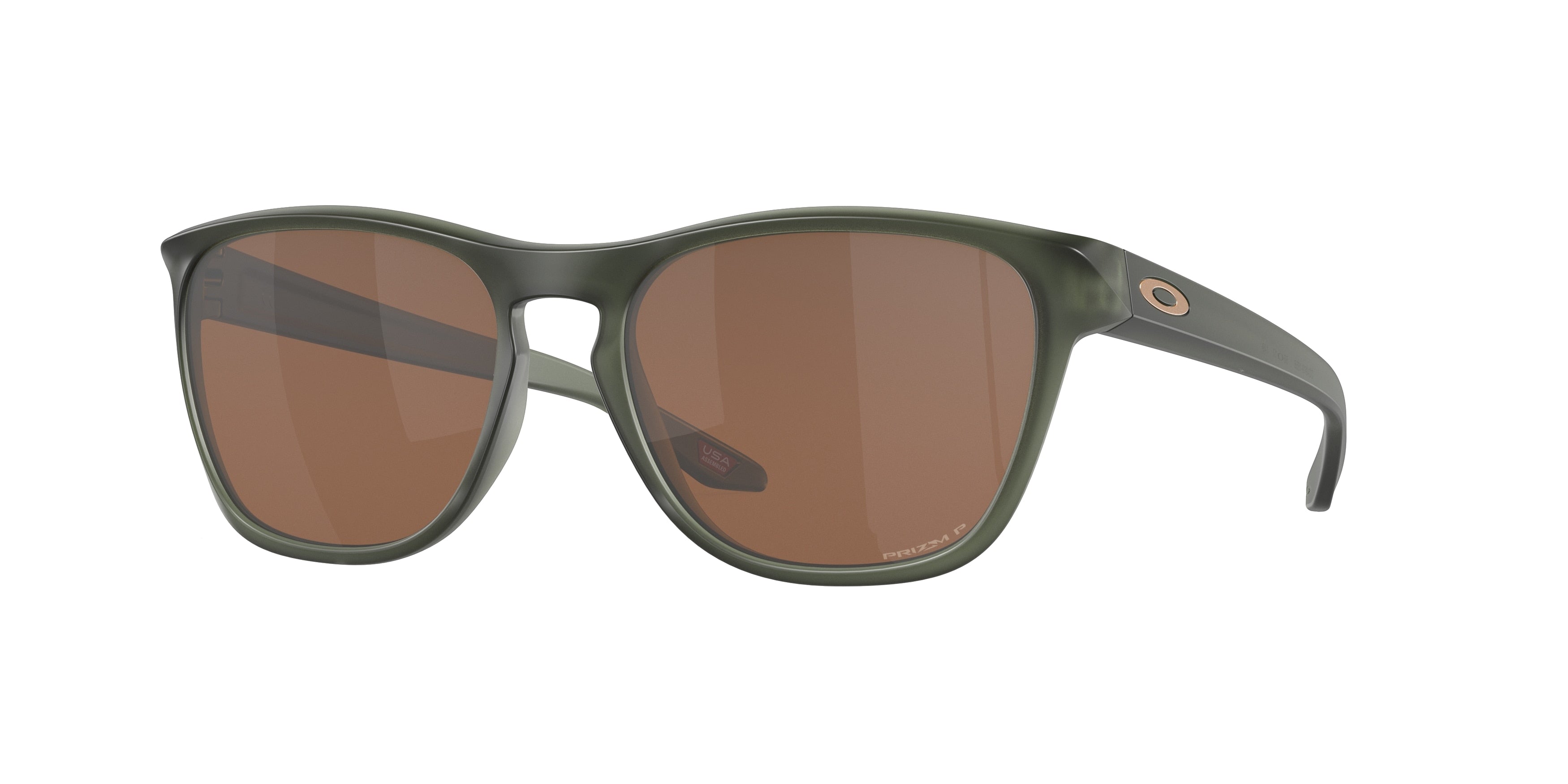 0OO9479 Prescription Sunglasses - Oakley - (Matte Olive Ink) Prizm Tungsten Polarized - 56 - 17 - 149 MM - Ardor Eyewear