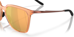 0OO9480 - Oakley - (Matte Transparent Ginger) Prizm Rose Gold Polarized - 57 - 18 - 141 MM - Ardor Eyewear 888392642653