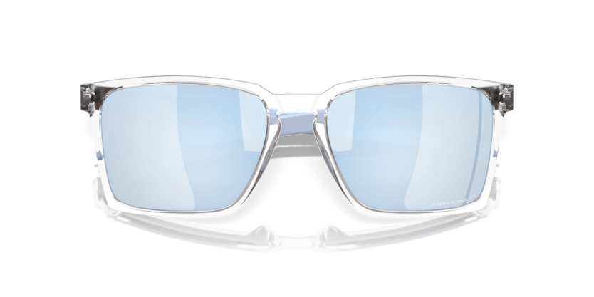 0OO9483 - Oakley - (Polished Clear) Prizm Deep Water Polarized Polarized - 56 - 17 - 136 MM - Ardor Eyewear 888392624901