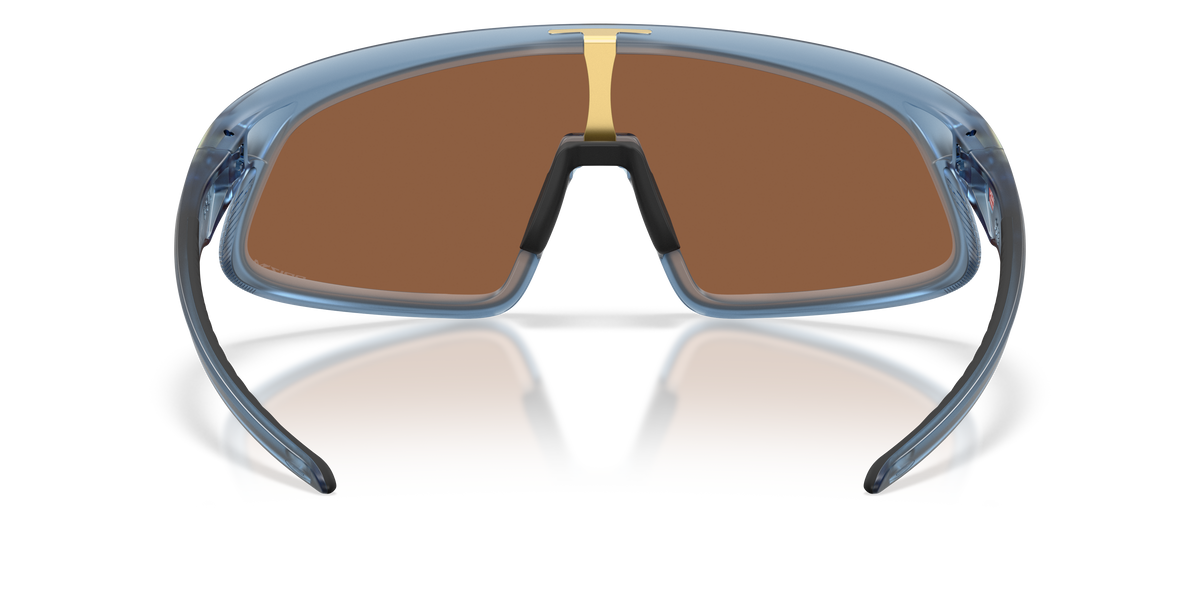 0OO9484D Matt Transparent Abyss rear view image 3 barcode 888392677075