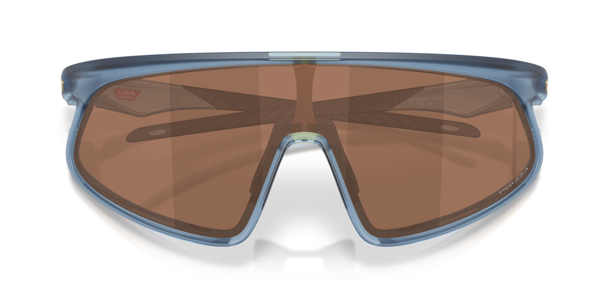 0OO9484D Matt Transparent Abyss close front view image 8 barcode 888392677075