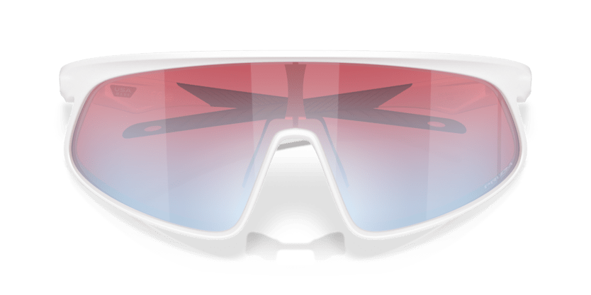 0OO9484D - Oakley - (Matte White) Prizm Snow Sapphire - 49 - 149 - 136 MM - Ardor Eyewear 888392649195