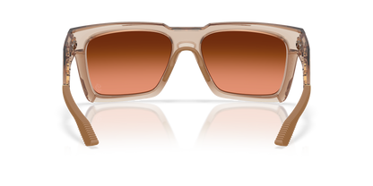 0OO9485 Transparent Warm Brown rear view image 3 barcode 888392676665