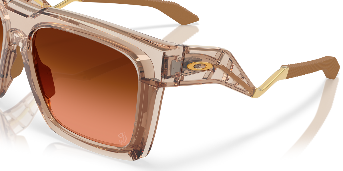 0OO9485 Transparent Warm Brown al3 view image 5 barcode 888392676665