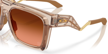 0OO9485 Transparent Warm Brown al3 view image 5 barcode 888392676665