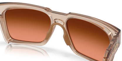 0OO9485 Transparent Warm Brown al4 view image 6 barcode 888392676665