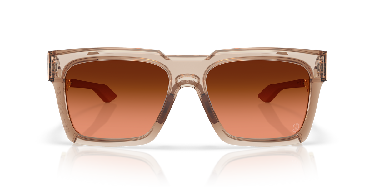 0OO9485 Transparent Warm Brown front view image 7 barcode 888392676665
