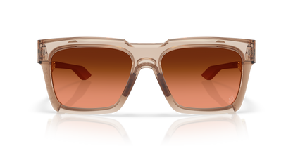 0OO9485 Transparent Warm Brown front view image 7 barcode 888392676665