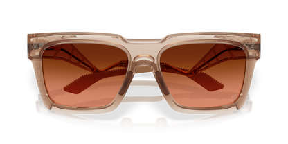 0OO9485 Transparent Warm Brown close front view image 8 barcode 888392676665