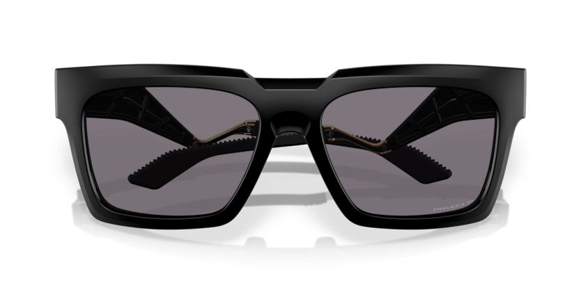 0OO9485 - Oakley - (Matte Black) Prizm Grey Polarized Polarized - 59 - 18 - 132 MM - Ardor Eyewear 888392648471