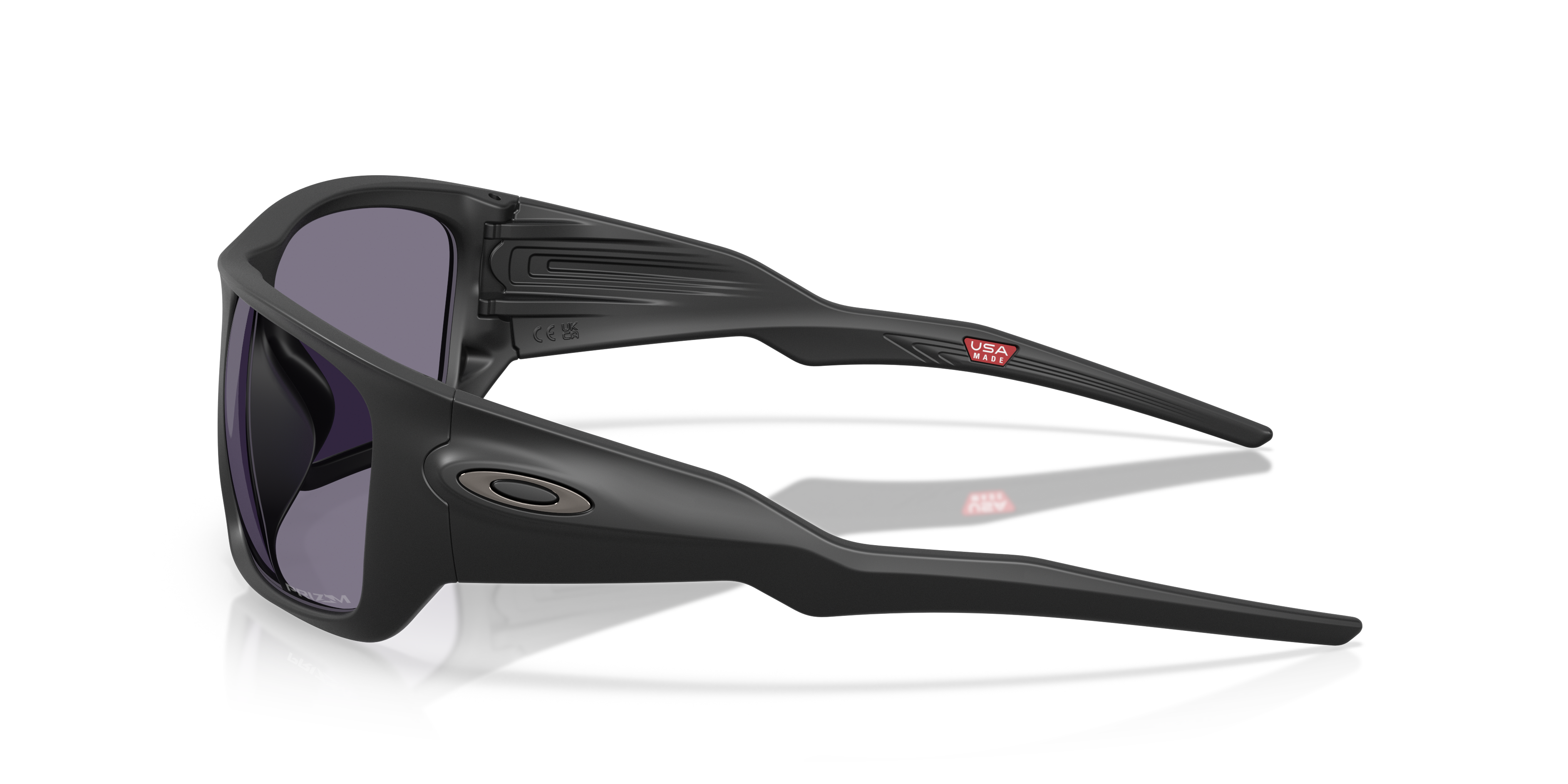 Oakley OO9486 Matte Black (948601) - Prizm Grey 888392664525