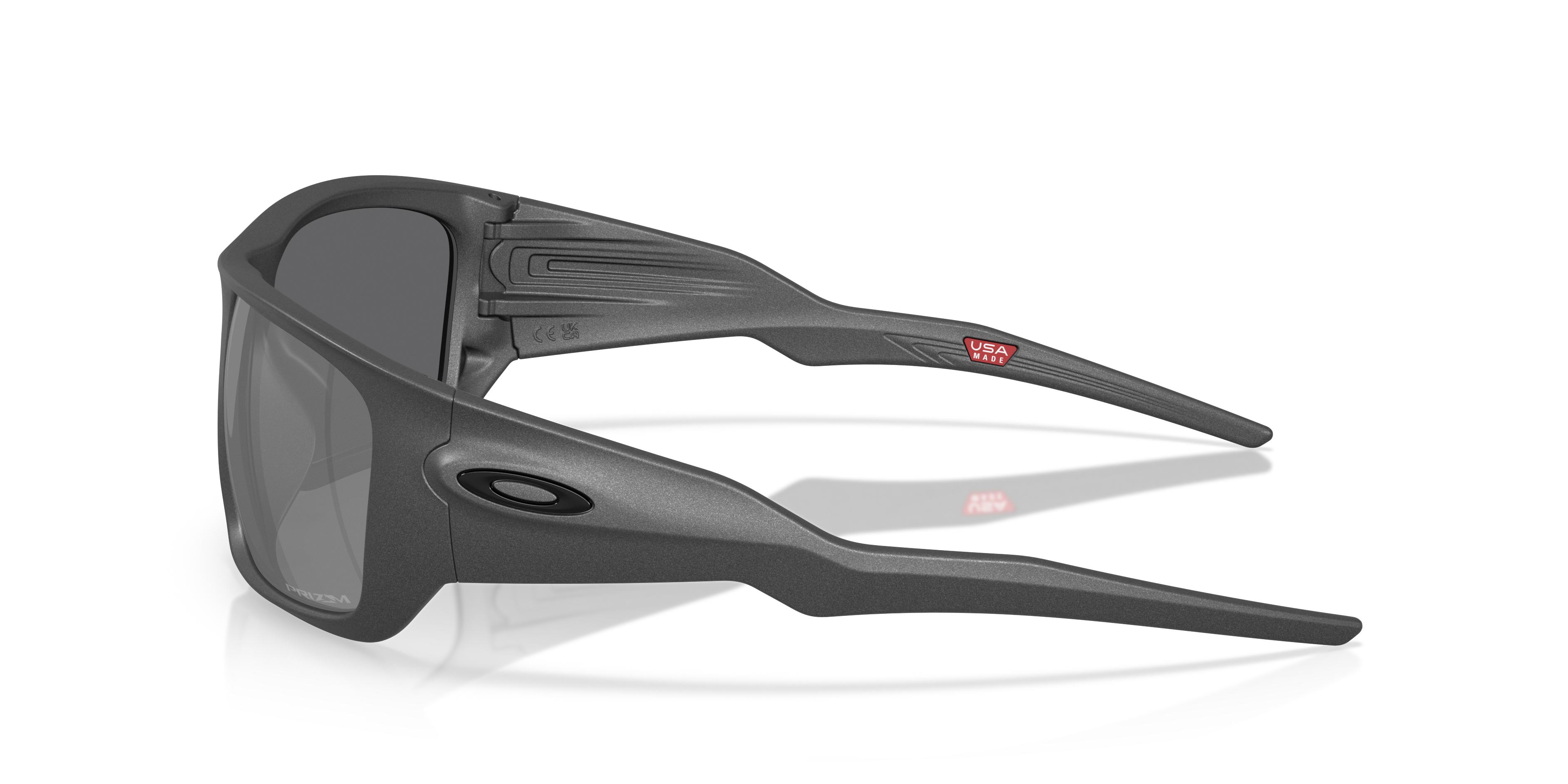 Oakley OO9486 Steel (948602) - Prizm Black 888392664532