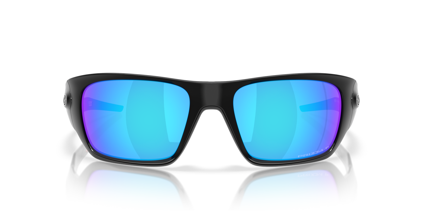 Oakley OO9486 Polished Black (948605) - Prizm Sapphire Polarized 888392664563