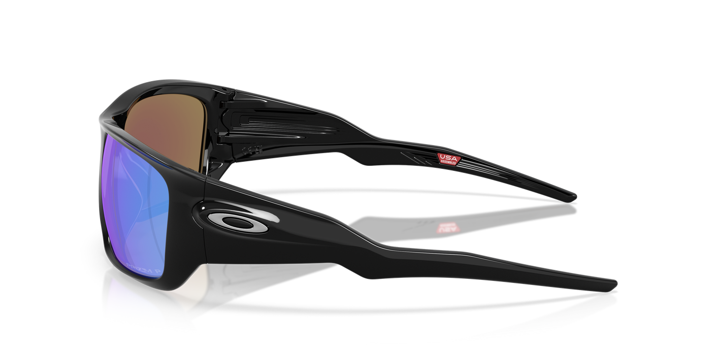 Oakley OO9486 Polished Black (948605) - Prizm Sapphire Polarized 888392664563