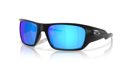 Oakley OO9486 Polished Black (948605) - Prizm Sapphire Polarized 888392664563