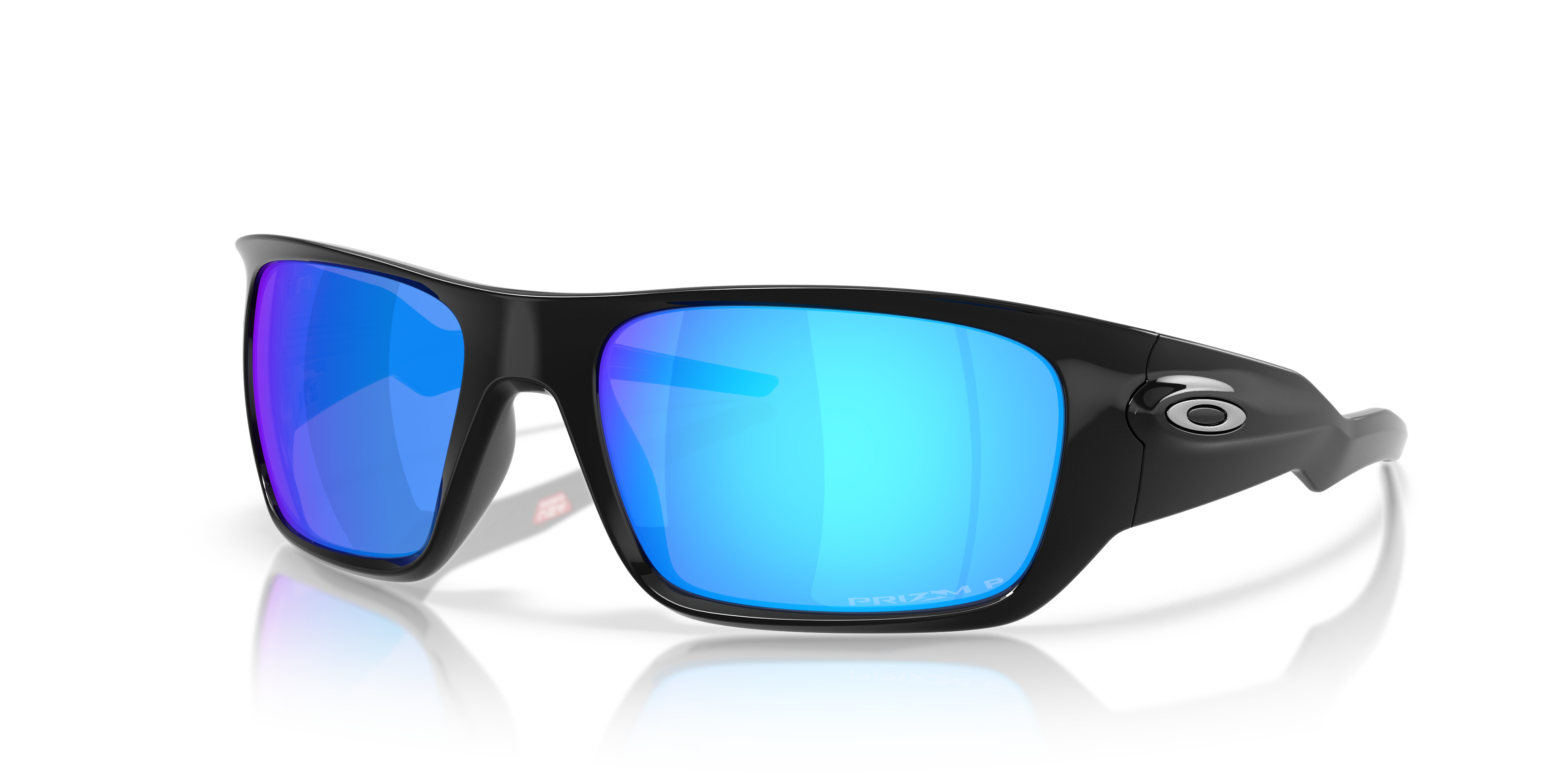 Oakley OO9486 Polished Black (948605) - Prizm Sapphire Polarized 888392664563