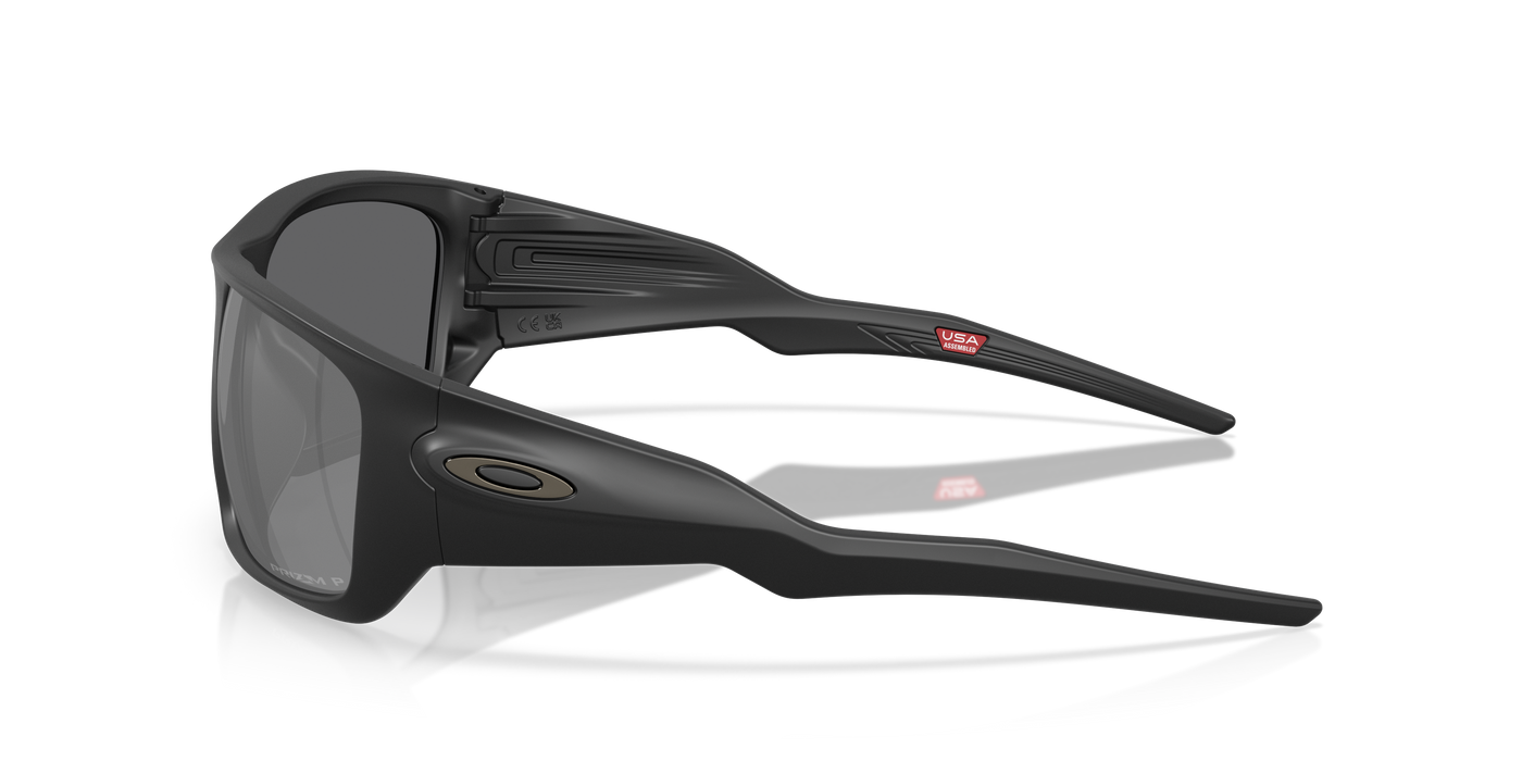 Oakley OO9486 Matte Black (948606) - Prizm Black Polarized 888392664570