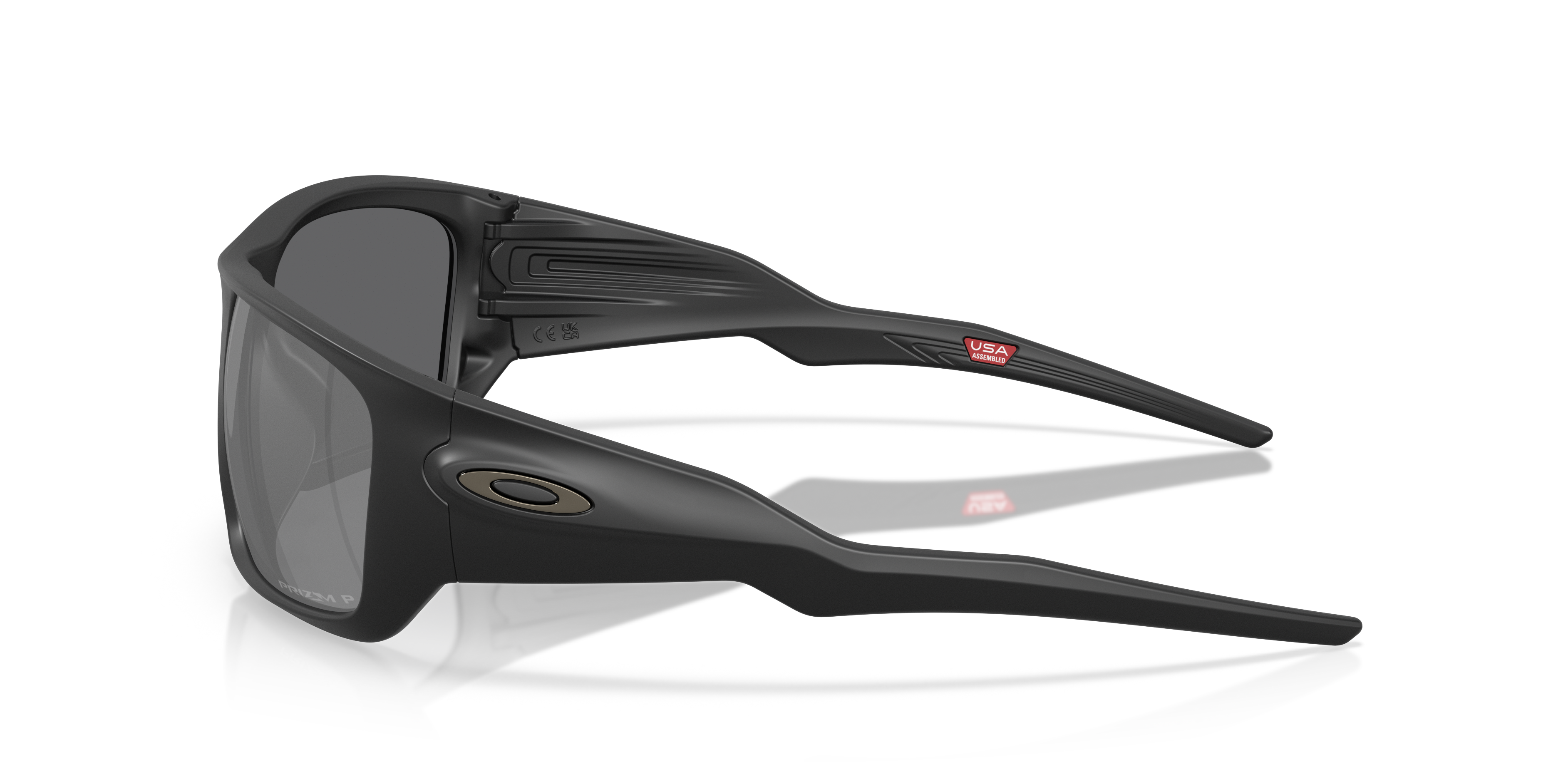 Oakley OO9486 Matte Black (948606) - Prizm Black Polarized 888392664570