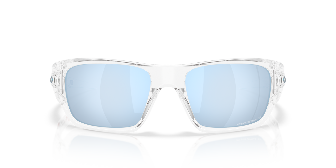 Oakley OO9486 Polished Clear (948607) - Prizm Deep Water Polarized 888392664587