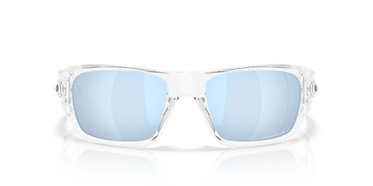Oakley OO9486 Polished Clear (948607) - Prizm Deep Water Polarized 888392664587