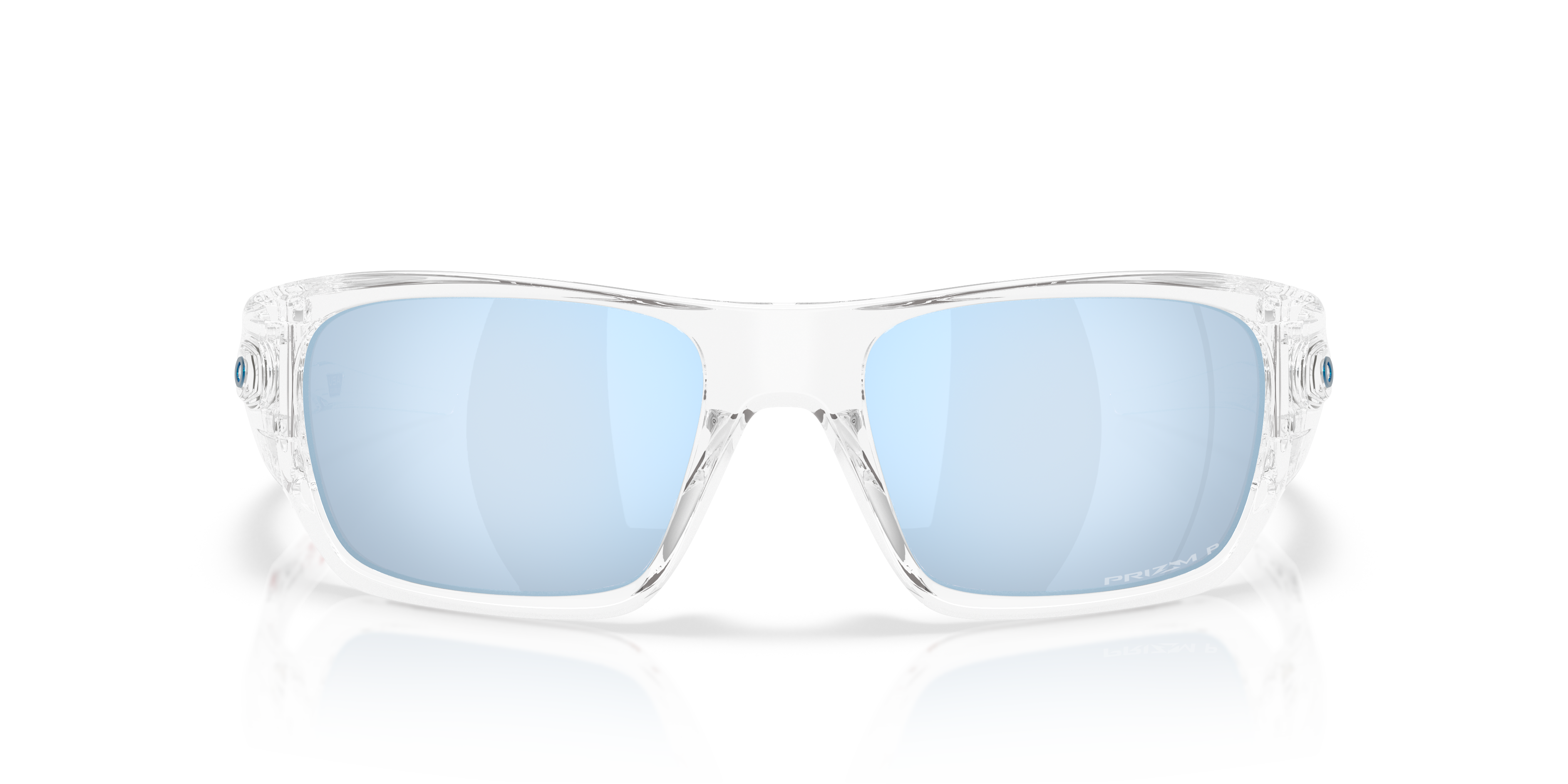 Oakley OO9486 Polished Clear (948607) - Prizm Deep Water Polarized 888392664587