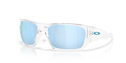 Oakley OO9486 Polished Clear (948607) - Prizm Deep Water Polarized 888392664587