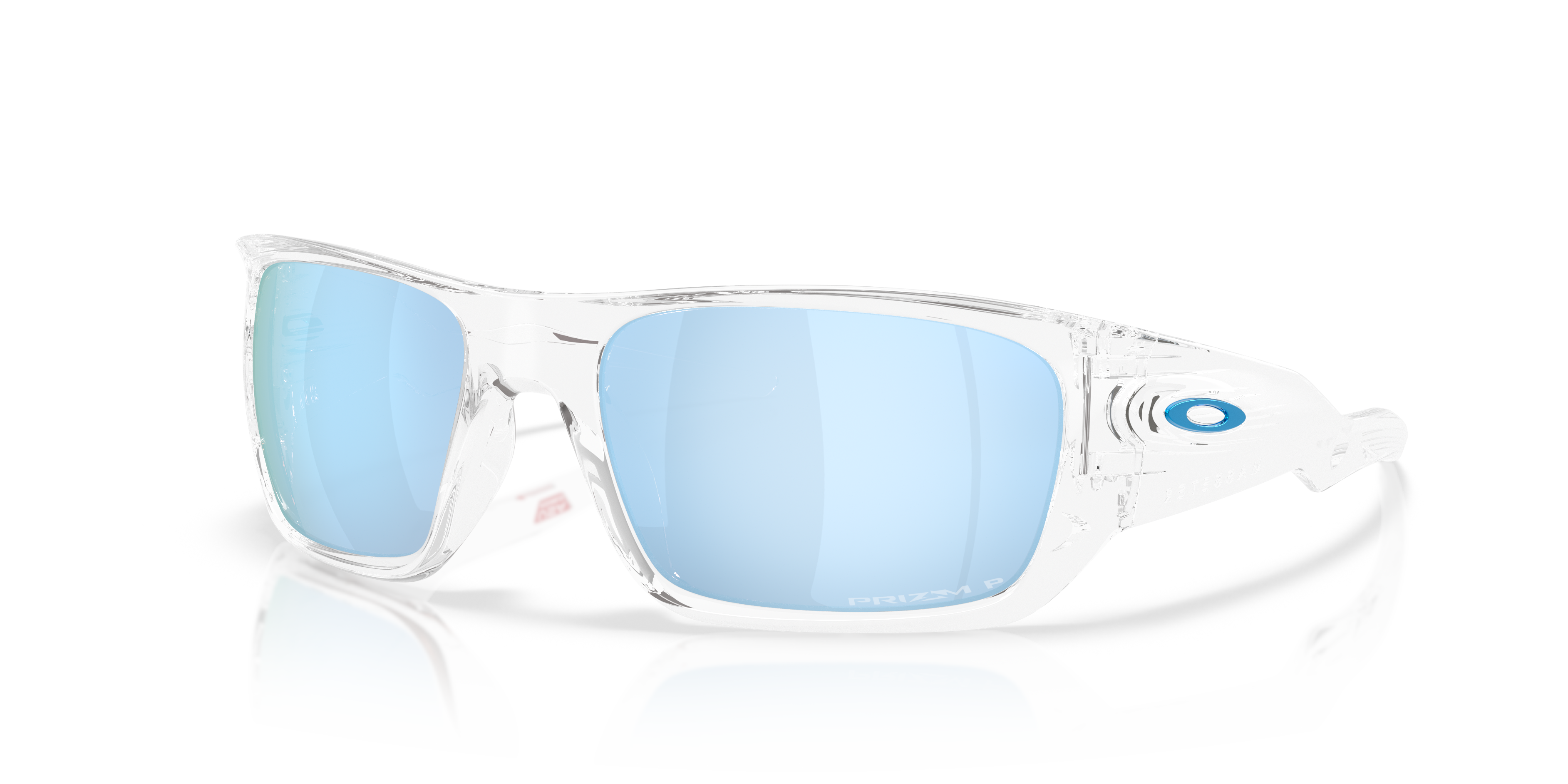 Oakley OO9486 Polished Clear (948607) - Prizm Deep Water Polarized 888392664587