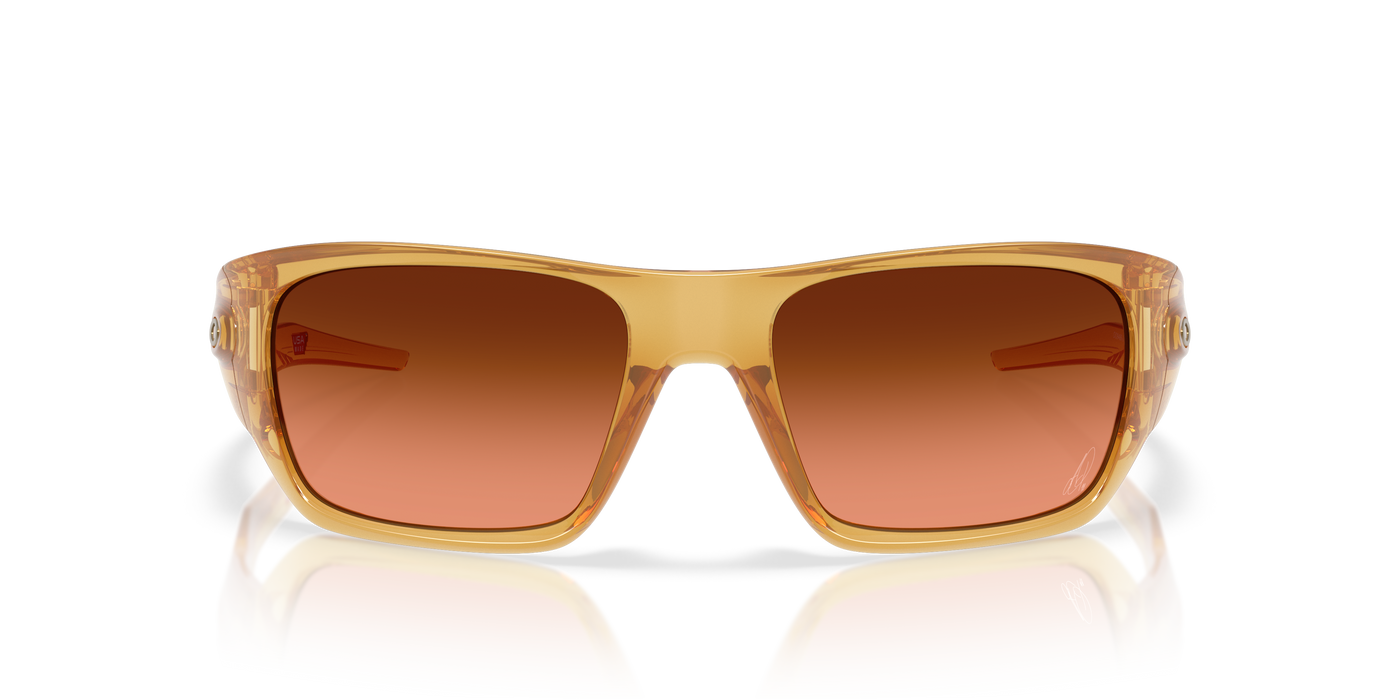 Oakley OO9486 Translucent Light Curry (948608) - Prizm Brown Gradient 888392666741
