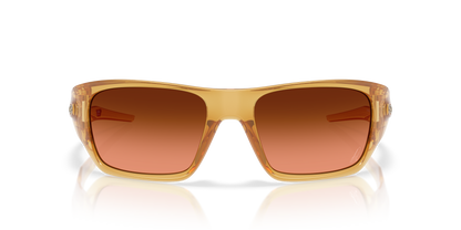 Oakley OO9486 Translucent Light Curry (948608) - Prizm Brown Gradient 888392666741